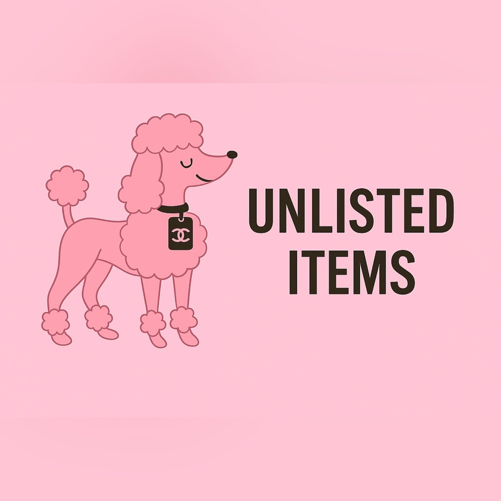 $7 Start•Unlisted Item